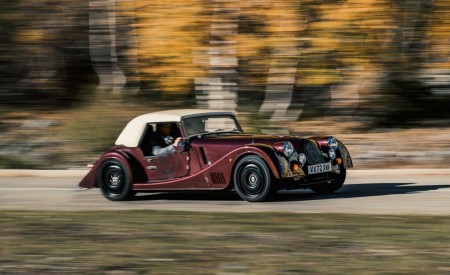 2023 Morgan Plus Six Side Wallpapers 450x275 (5)