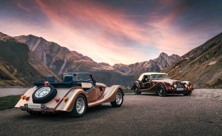 2023 Morgan Plus Six and Plus Four Wallpapers 450x275 (17)