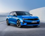 2023 Opel Astra Electric Front Three-Quarter Wallpapers 150x120 (3)