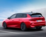 2023 Opel Astra Sports Tourer Electric Rear Three-Quarter Wallpapers 150x120