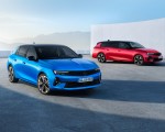 2023 Opel Astra Sports Tourer Electric Wallpapers 150x120