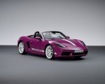 2023 Porsche 718 Boxster Style Edition Front Three-Quarter Wallpapers 150x120 (16)