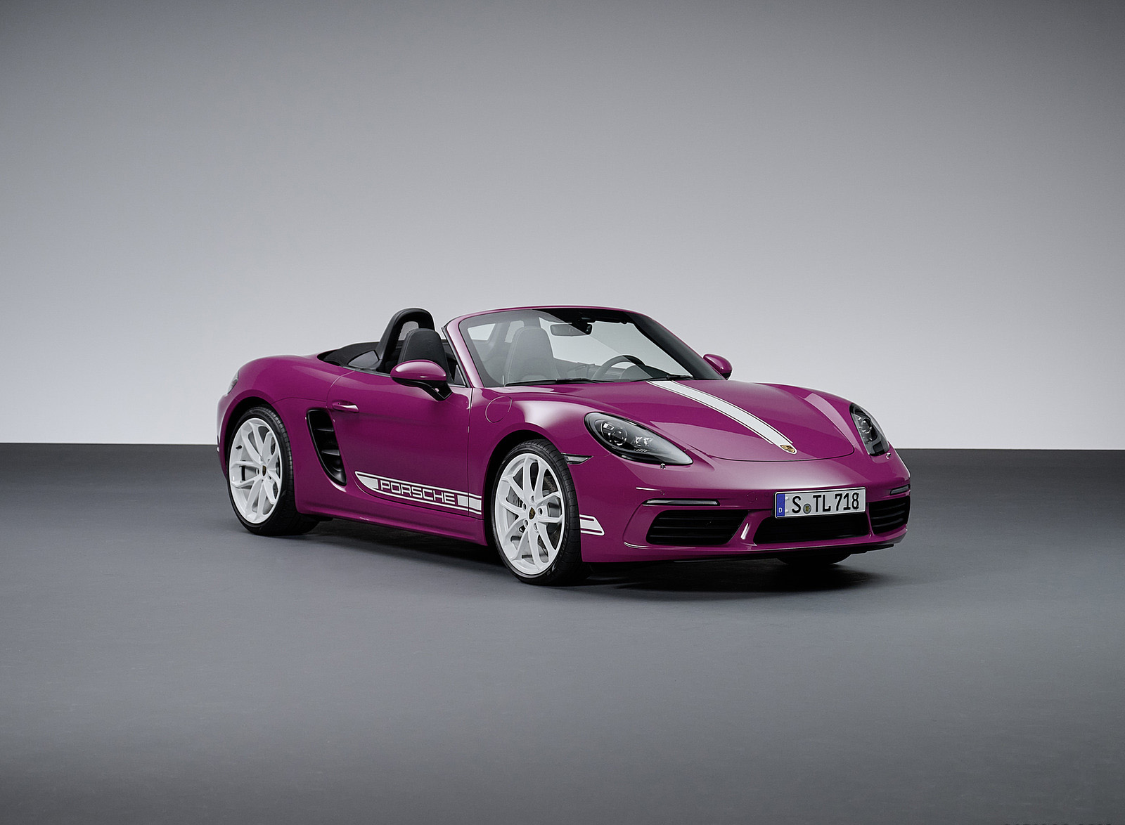 2023 Porsche 718 Boxster Style Edition Front Three-Quarter Wallpapers #16 of 24