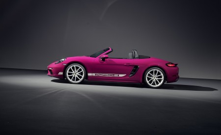 2023 Porsche 718 Boxster Style Edition Side Wallpapers 450x275 (15)