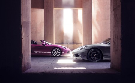 2023 Porsche 718 Boxster and Cayman Style Edition Wallpapers 450x275 (8)