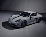 2023 Porsche 718 Cayman Style Edition Front Three-Quarter Wallpapers 150x120 (10)