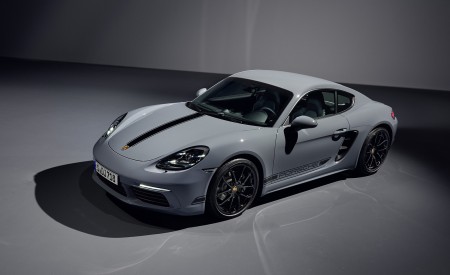 2023 Porsche 718 Cayman Style Edition Front Three-Quarter Wallpapers 450x275 (10)