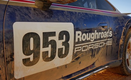 2023 Porsche 911 Dakar Detail Wallpapers 450x275 (12)