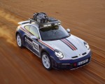 2023 Porsche 911 Dakar Front Three-Quarter Wallpapers 150x120 (3)
