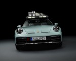 2023 Porsche 911 Dakar Front Wallpapers 150x120
