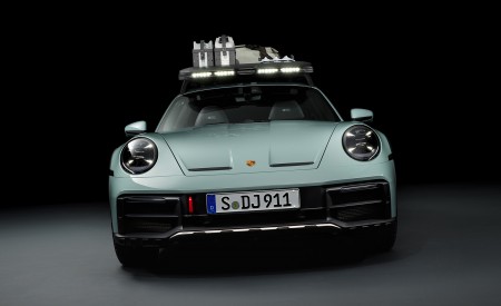 2023 Porsche 911 Dakar Front Wallpapers 450x275 (19)