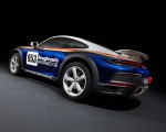 2023 Porsche 911 Dakar Rear Three-Quarter Wallpapers 150x120 (21)