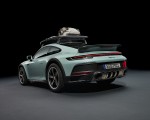 2023 Porsche 911 Dakar Rear Three-Quarter Wallpapers 150x120 (20)