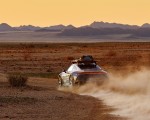 2023 Porsche 911 Dakar Rear Three-Quarter Wallpapers 150x120