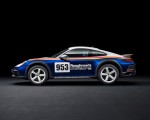 2023 Porsche 911 Dakar Side Wallpapers 150x120