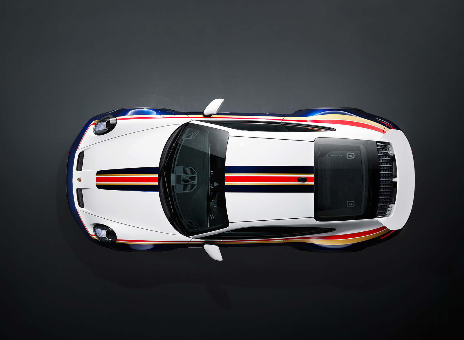 2023 Porsche 911 Dakar Top Wallpapers #23 of 26