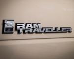 2023 Ram Traveller Badge Wallpapers 150x120