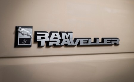 2023 Ram Traveller Badge Wallpapers 450x275 (10)