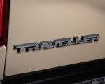 2023 Ram Traveller Badge Wallpapers 150x120