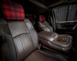 2023 Ram Traveller Interior Seats Wallpapers 150x120