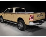 2023 Ram Traveller Rear Three-Quarter Wallpapers 150x120