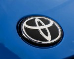 2023 Toyota GR86 (UK-Spec) Badge Wallpapers 150x120