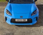 2023 Toyota GR86 (UK-Spec) Front Wallpapers 150x120 (15)