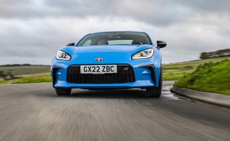 2023 Toyota GR86 (UK-Spec) Wallpapers HD