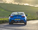 2023 Toyota GR86 (UK-Spec) Rear Wallpapers 150x120 (8)