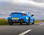 2023 Toyota GR86 (UK-Spec) Rear Wallpapers 150x120