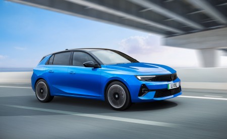 2023 Vauxhall Astra Electric Wallpapers & HD Images