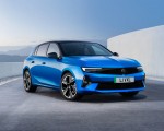 2023 Vauxhall Astra Electric Front Three-Quarter Wallpapers 150x120