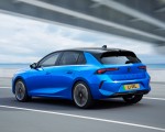 2023 Vauxhall Astra Electric Rear Three-Quarter Wallpapers 150x120 (2)