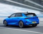 2023 Vauxhall Astra Electric Rear Three-Quarter Wallpapers 150x120