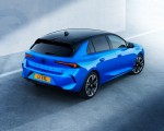 2023 Vauxhall Astra Electric Rear Three-Quarter Wallpapers 150x120