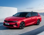 2023 Vauxhall Astra Sports Tourer Electric Front Three-Quarter Wallpapers 150x120 (3)