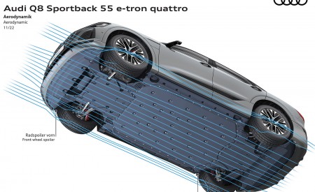 2024 Audi Q8 Sportback e-tron quattro Aerodynamic Wallpapers 450x275 (31)