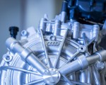 2024 Audi Q8 e-tron quattro Asynchronous electric motors are fitted to both axles of the new Audi Q8 e-tron Wallpapers 150x120 (92)
