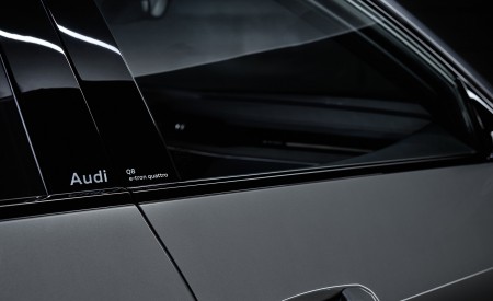 2024 Audi Q8 e-tron quattro (Color: Chronos Gray Metallic) Detail Wallpapers 450x275 (41)