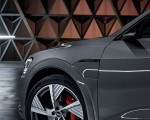 2024 Audi Q8 e-tron quattro (Color: Chronos Gray Metallic) Detail Wallpapers 150x120 (40)