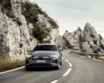 2024 Audi Q8 e-tron quattro (Color: Chronos Gray Metallic) Front Wallpapers 150x120 (5)