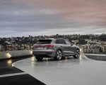 2024 Audi Q8 e-tron quattro (Color: Chronos Gray Metallic) Rear Three-Quarter Wallpapers 150x120 (18)