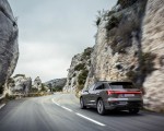 2024 Audi Q8 e-tron quattro (Color: Chronos Gray Metallic) Rear Three-Quarter Wallpapers 150x120 (8)