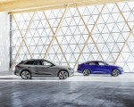 2024 Audi Q8 e-tron quattro (Color: Chronos Gray Metallic) Side Wallpapers 150x120 (34)