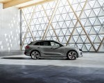 2024 Audi Q8 e-tron quattro (Color: Chronos Gray Metallic) Side Wallpapers 150x120 (28)