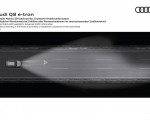 2024 Audi Q8 e-tron quattro Digital Matrix LED headlights Advanced traffic information Wallpapers 150x120 (79)