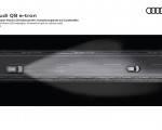 2024 Audi Q8 e-tron quattro Digital Matrix LED headlights Orientation light on country roads Wallpapers 150x120