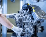 2024 Audi Q8 e-tron quattro During normal operation the electric motor at the front axle powers the vehicle Wallpapers 150x120 (90)