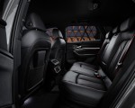2024 Audi Q8 e-tron quattro Interior Rear Seats Wallpapers 150x120 (49)