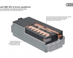 2024 Audi Q8 e-tron quattro Lithium-ion battery modul with twelve prismatic cells Wallpapers 150x120